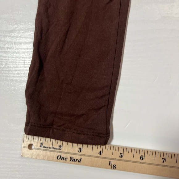 Naked Wardrobe Back in the Race Bodysuit Womens XLarge Brown - Picture 6 of 13